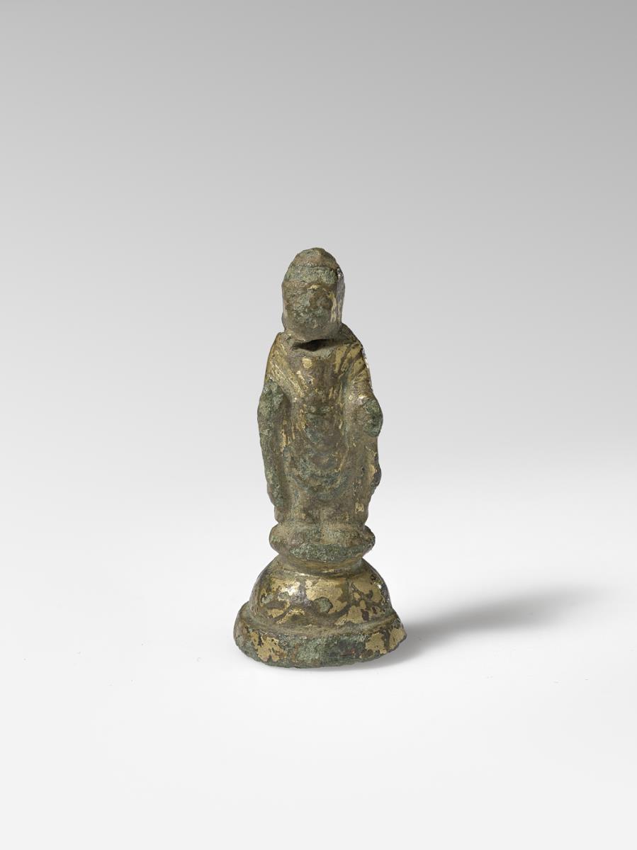 Stehender Buddha