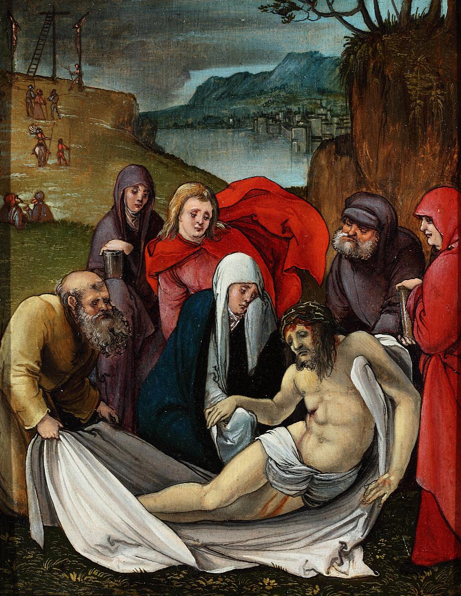 Beweinung Christi