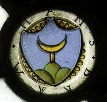 Wappen des Hans Braem