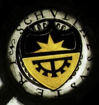 Wappen des Usteri Schulthes