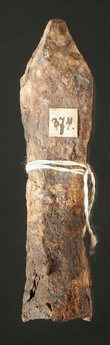Pfeilspitze