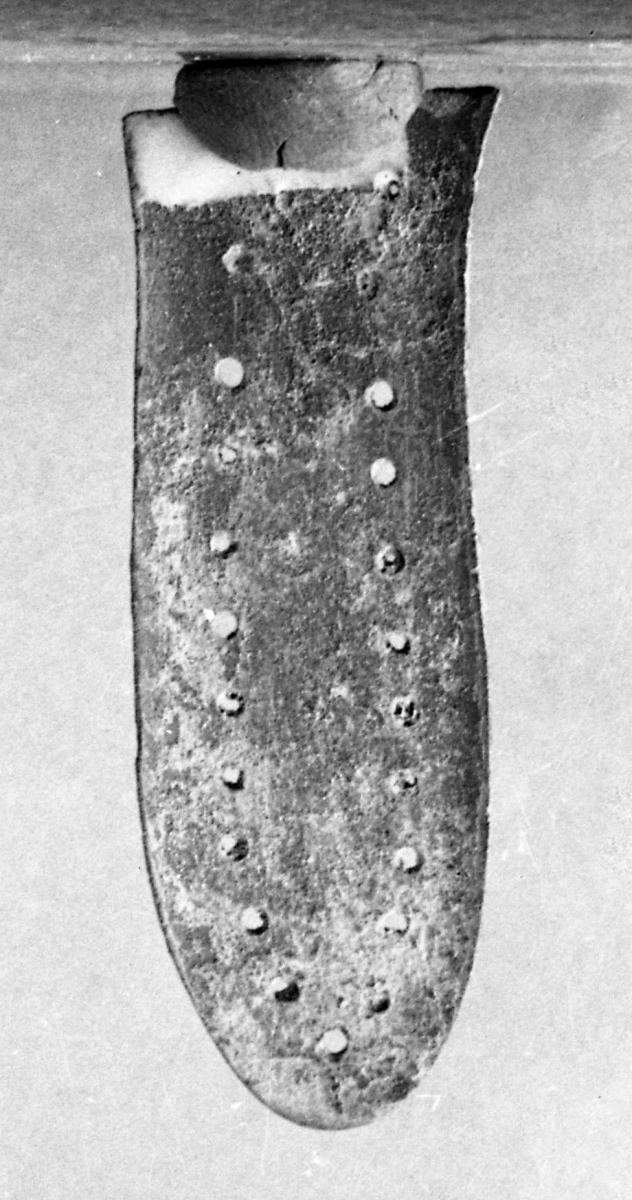 Nasenschiene von einem korinthischen Helm