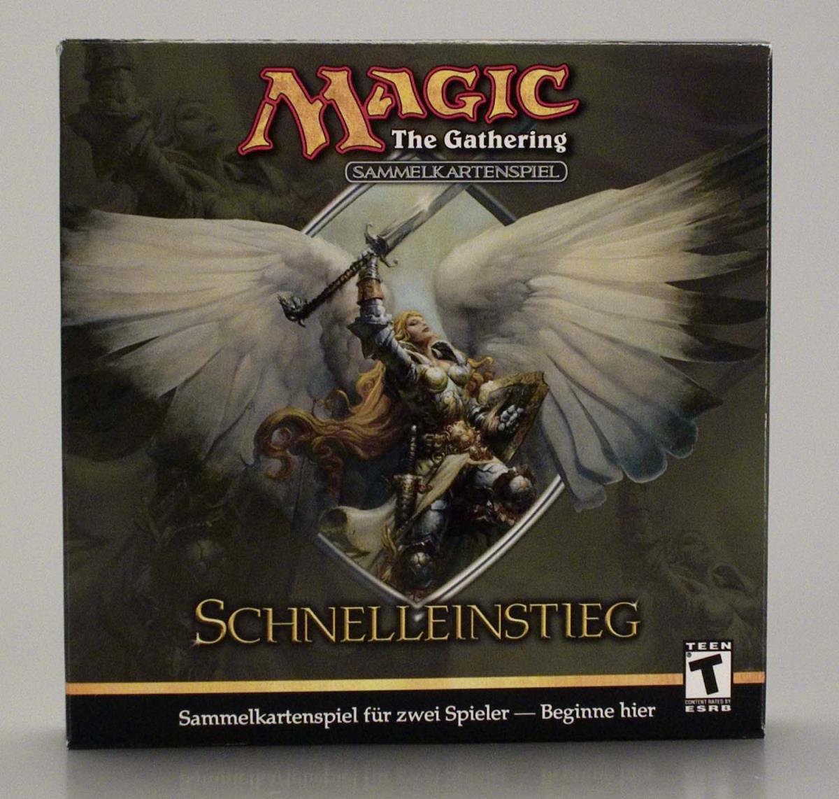 Magic - The Gathering