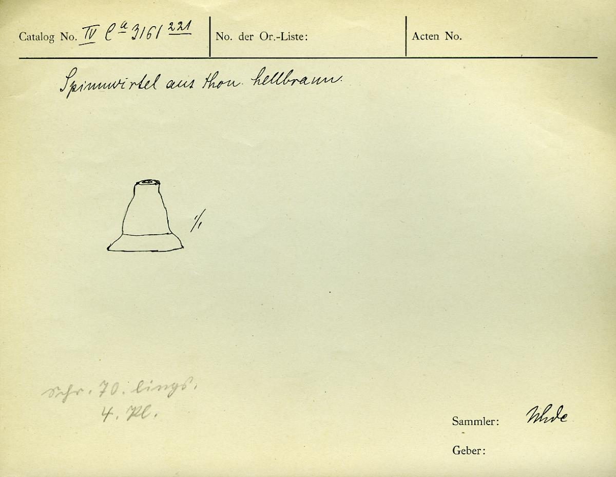 IV Ca 3161 (221)