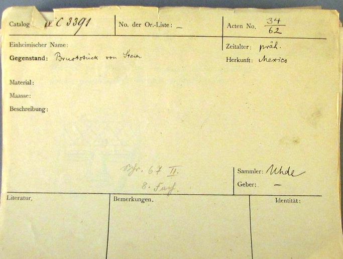 IV Ca 3391