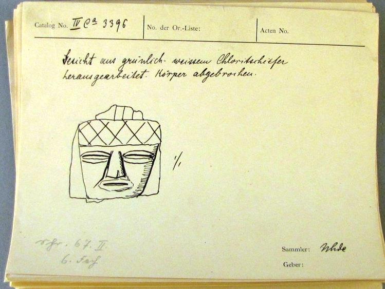 IV Ca 3396