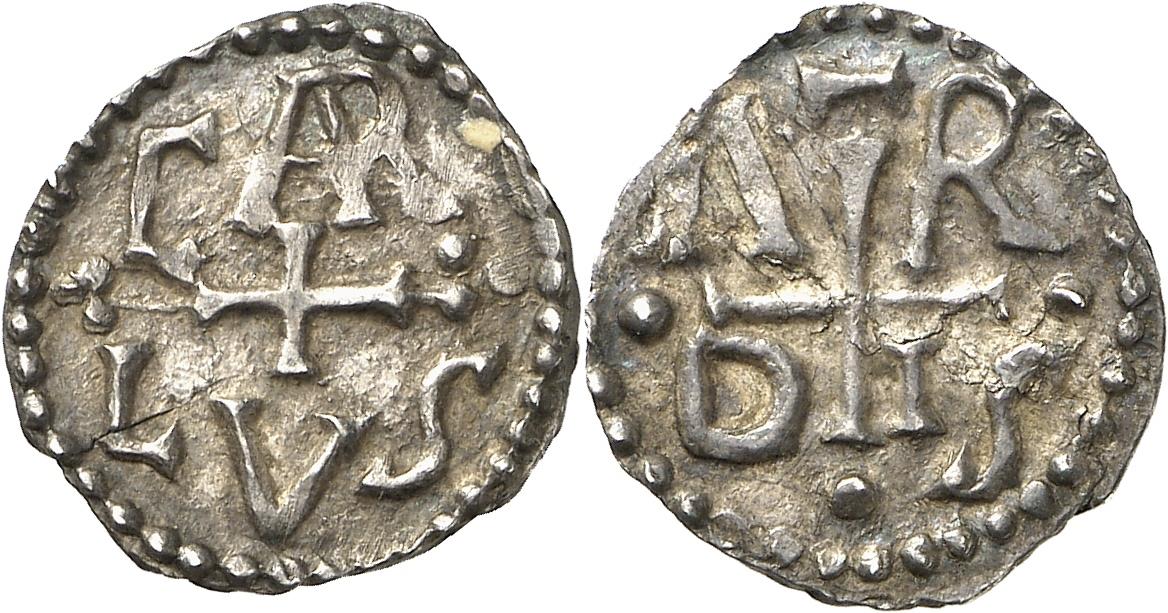 Karolinger: Karl der Große