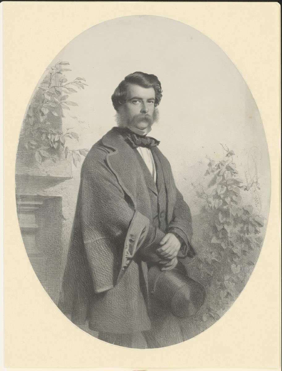 Porträt eines Unbekannten