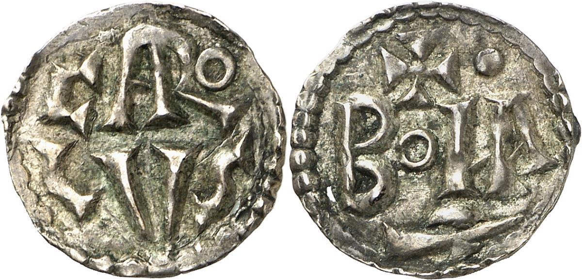 Karolinger: Karl der Große