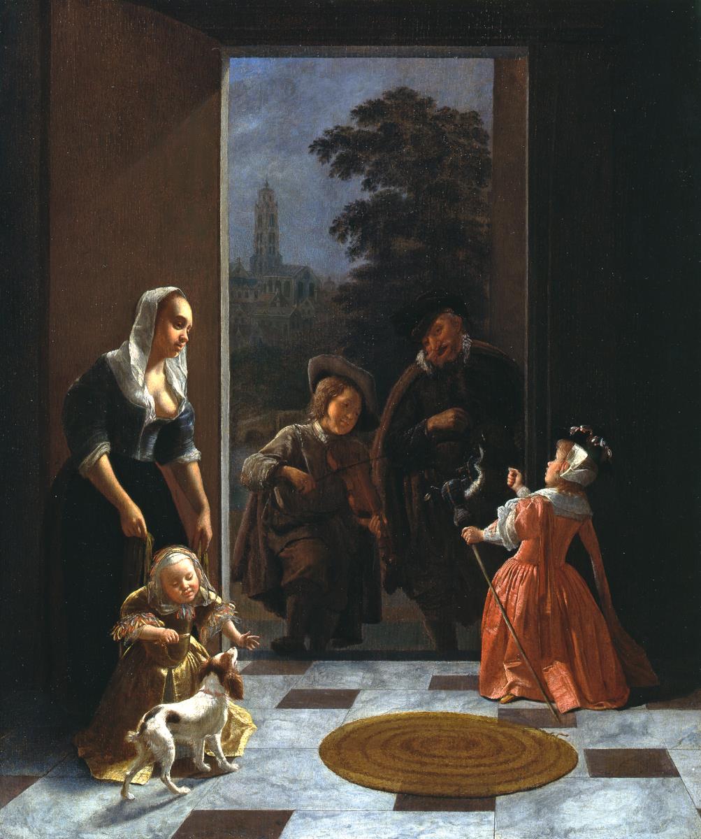Bettelmusikanten