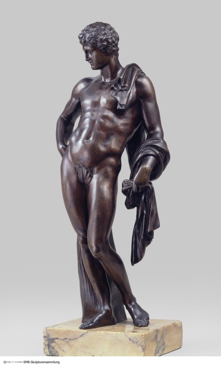 Antinous vom Belvedere