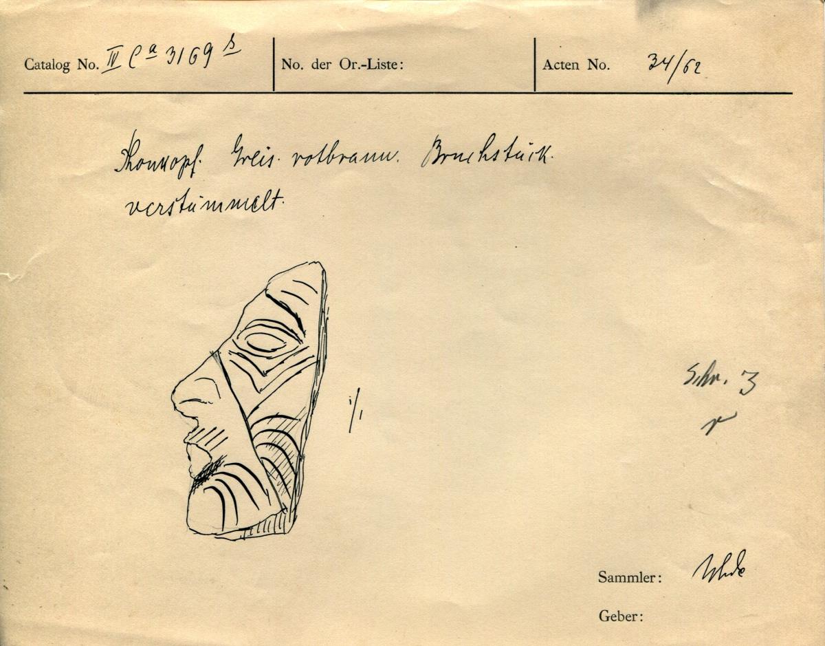 IV Ca 3169 s