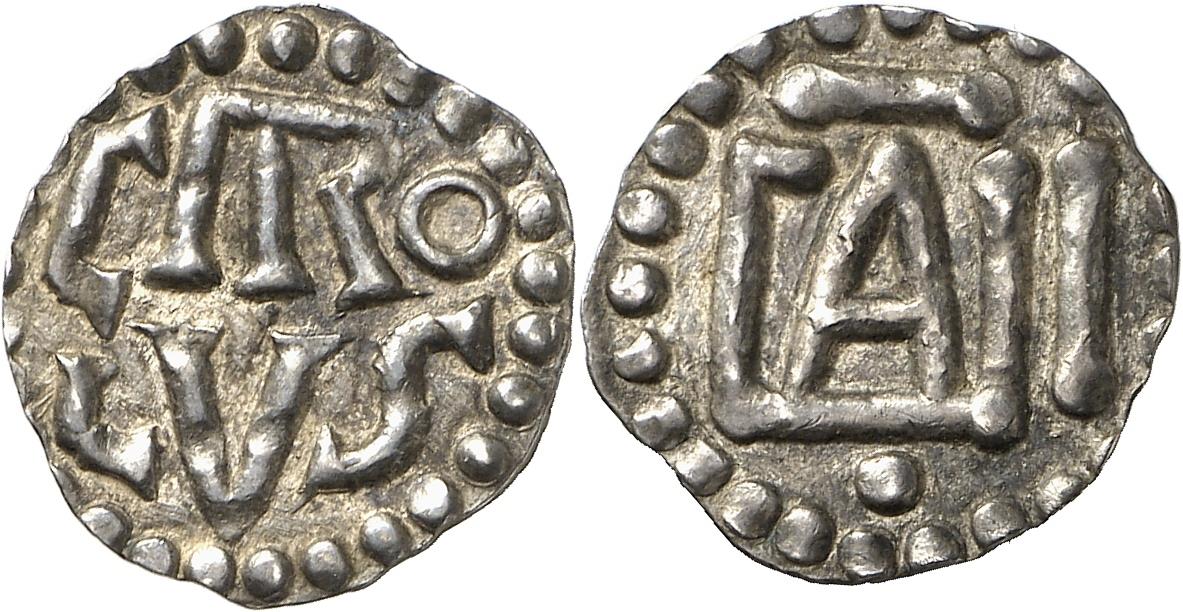 Karolinger: Karl der Große