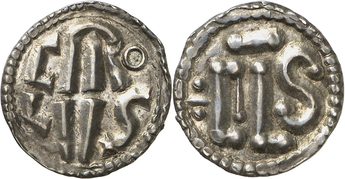 Karolinger: Karl der Große