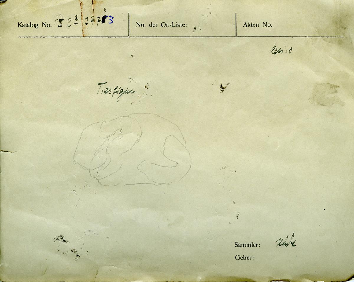 IV Ca 3973 <1>
