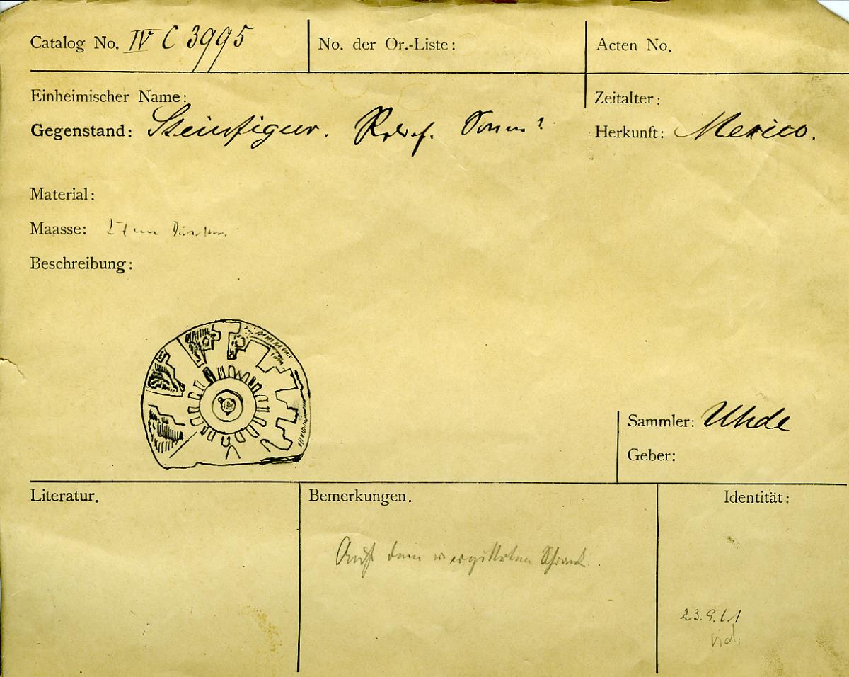 IV Ca 3995