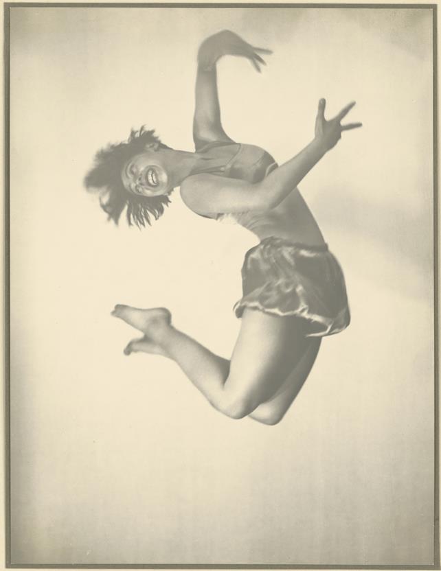 Ilse Laredo: Sprung