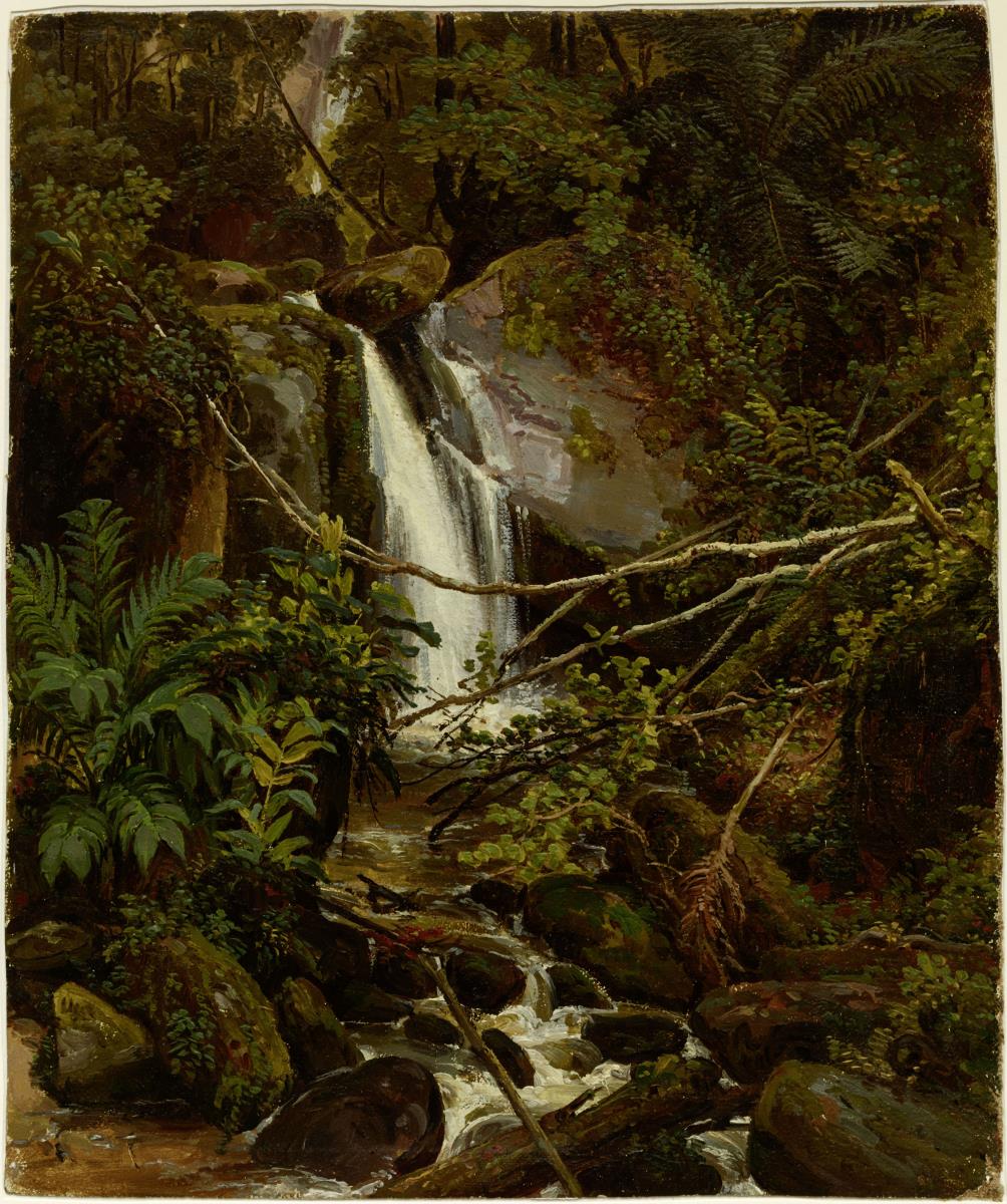 Quellen des Tui bei der Kolonie Tovar