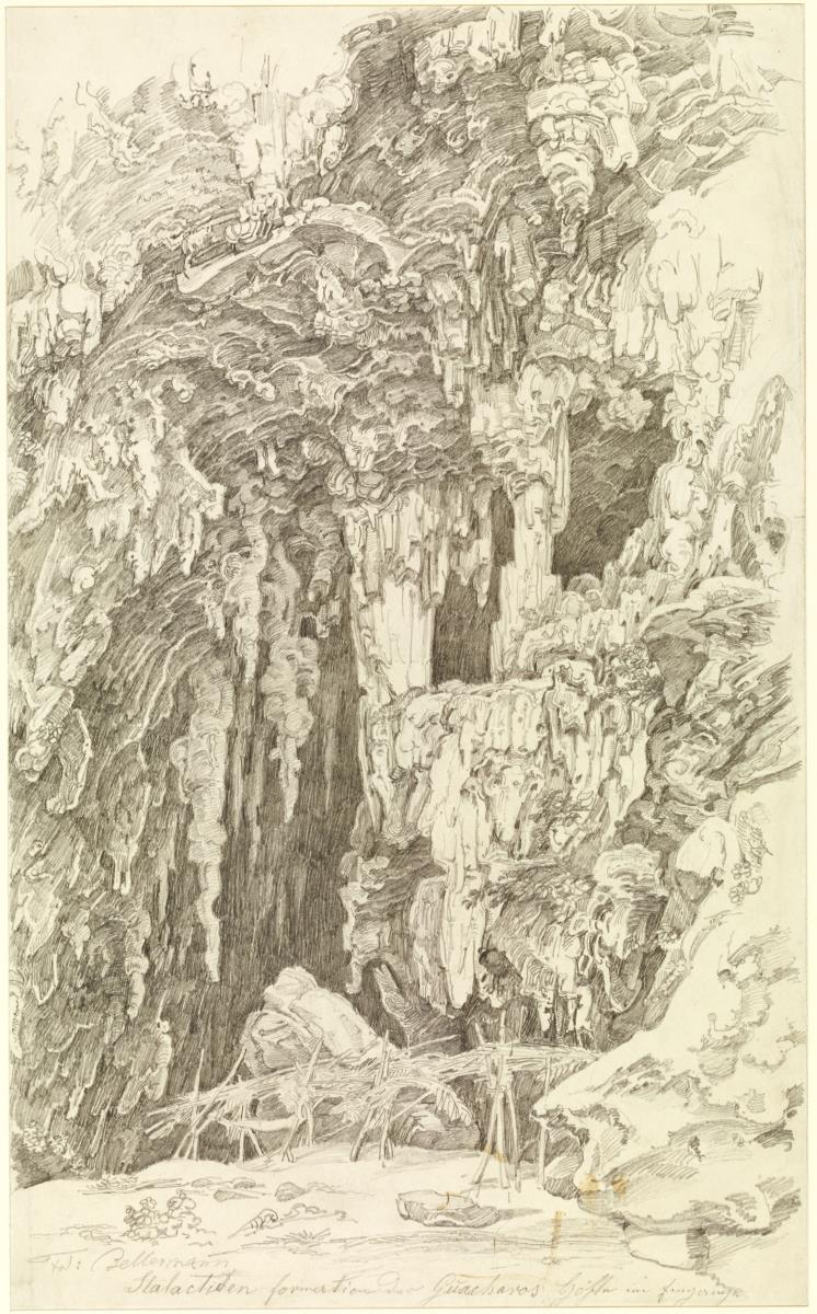 Die Guácharo-Höhle