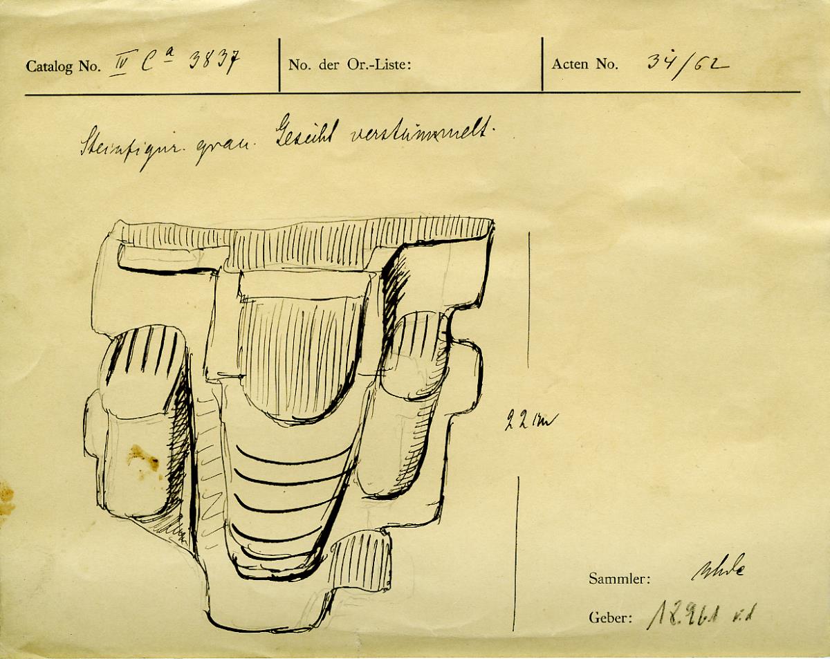 IV Ca 3837