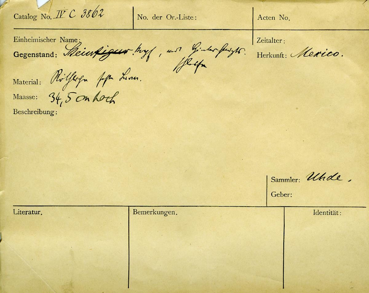 IV Ca 3862