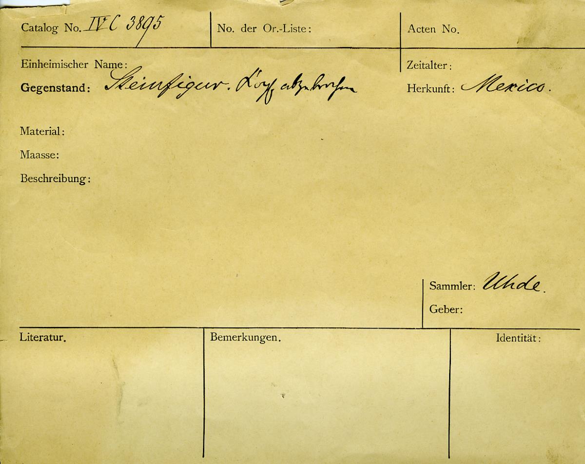 IV Ca 3895