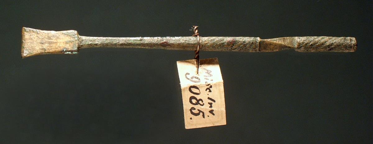 Fragment eines Schreibgriffels/Stilus
