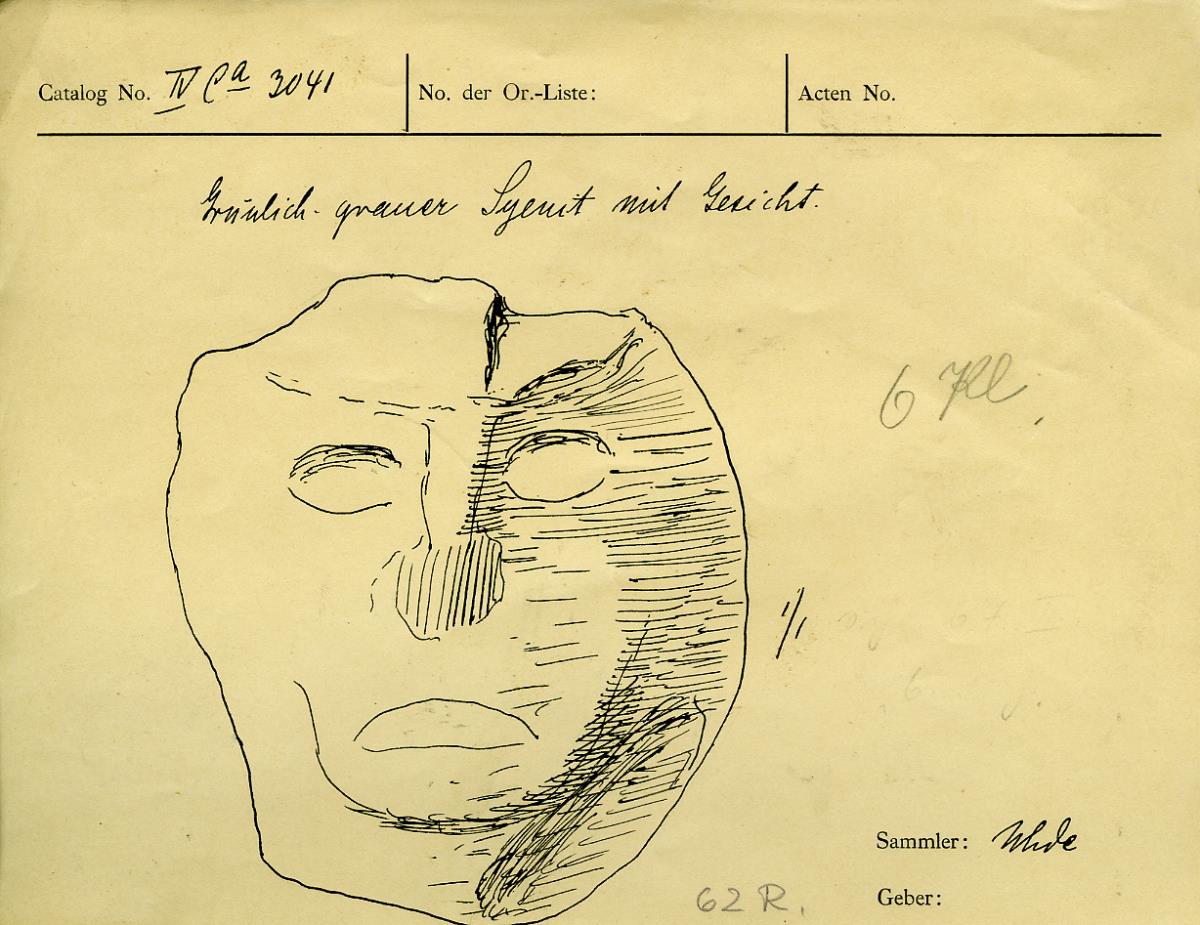IV Ca 3041