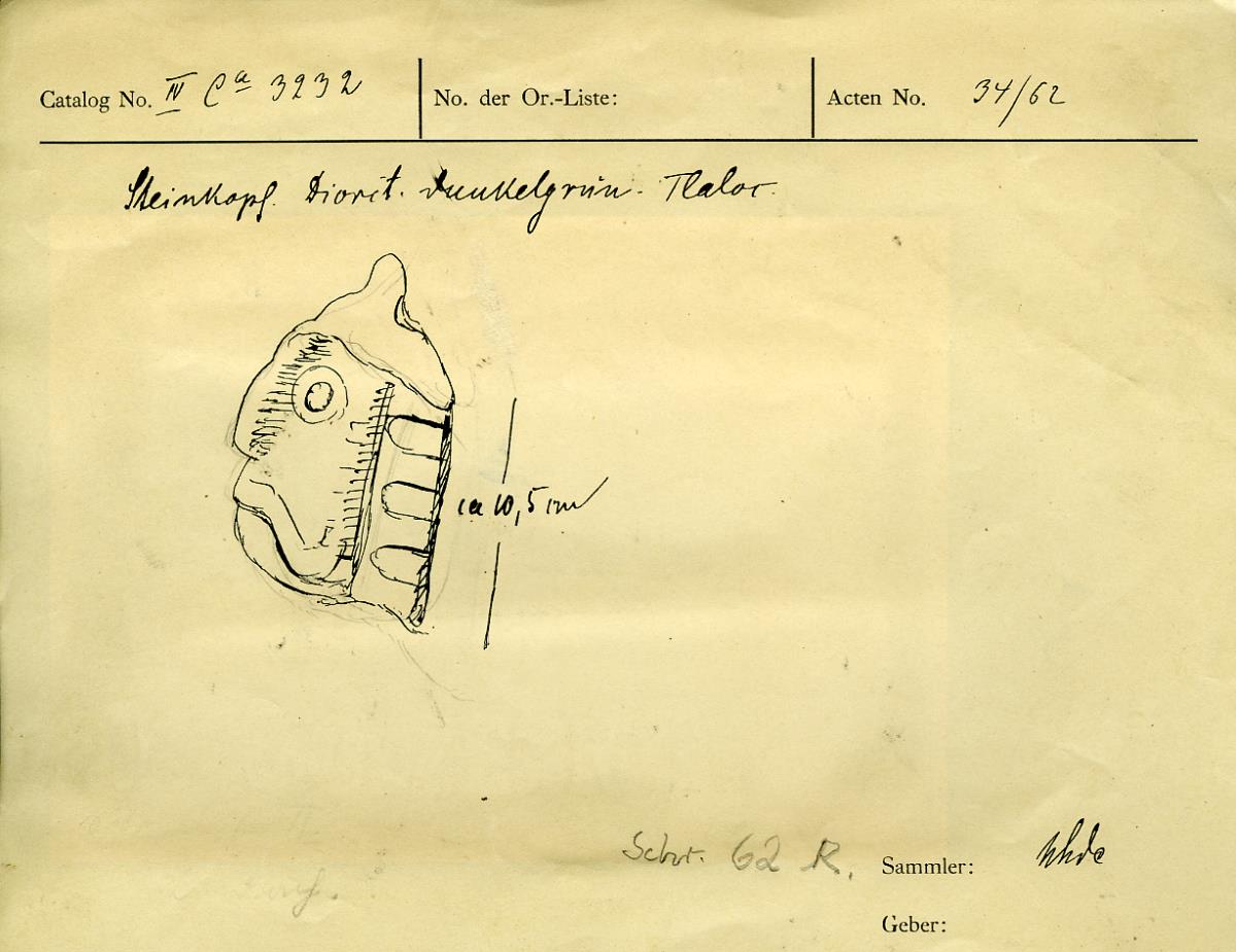 IV Ca 3232