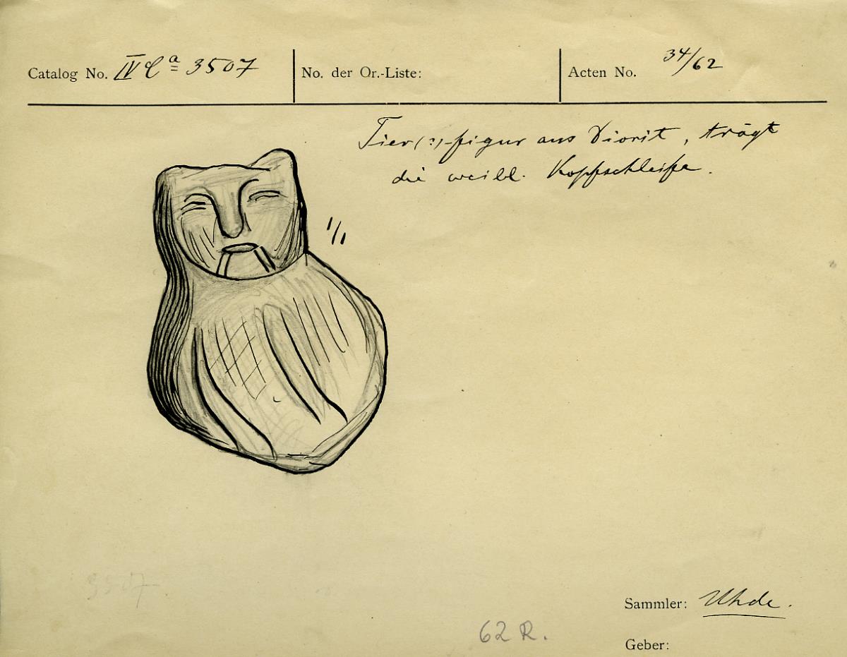 IV Ca 3507