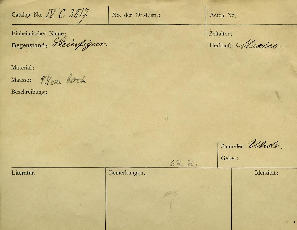 IV Ca 3817