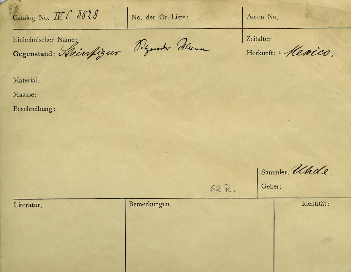 IV Ca 3828