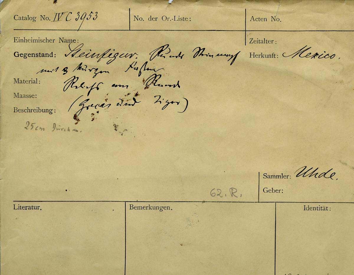 IV Ca 3953