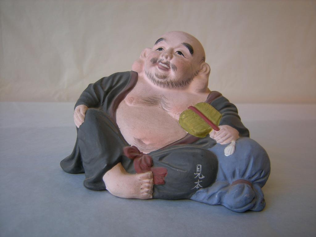Sitzender Hotei 布袋