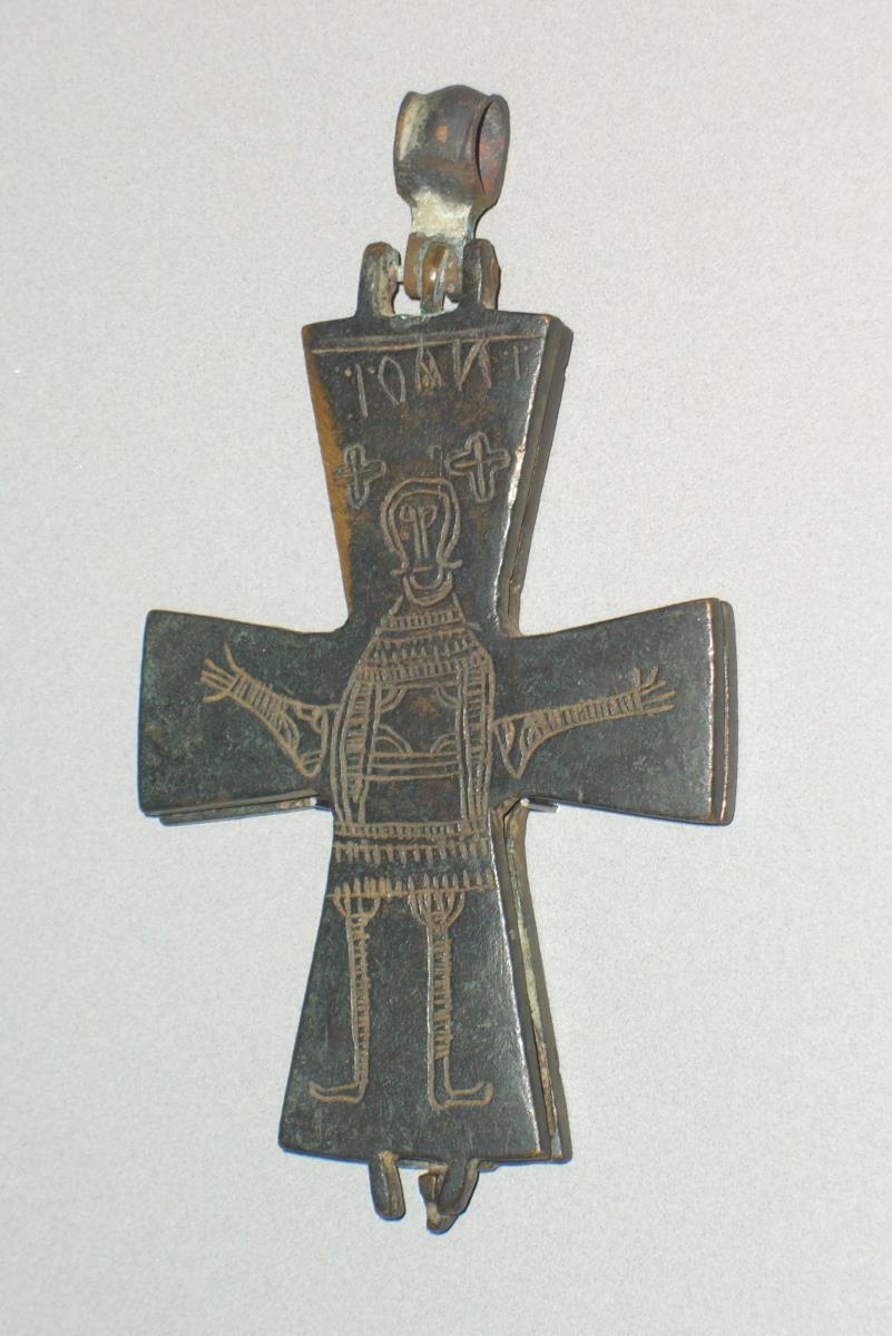 Reliquiarkreuz (Enkolpion)