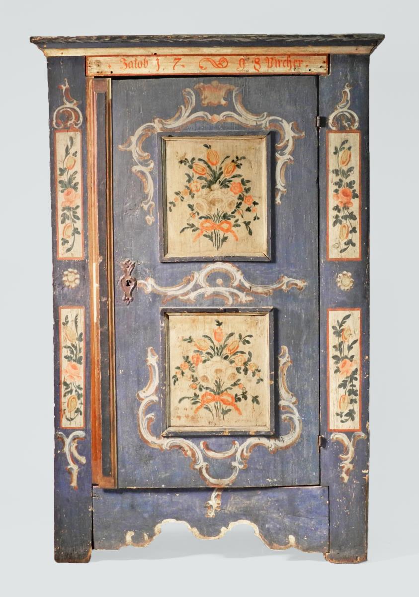 1798 Jakob Pircher