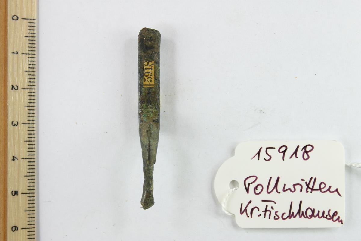 Beschlagfragment