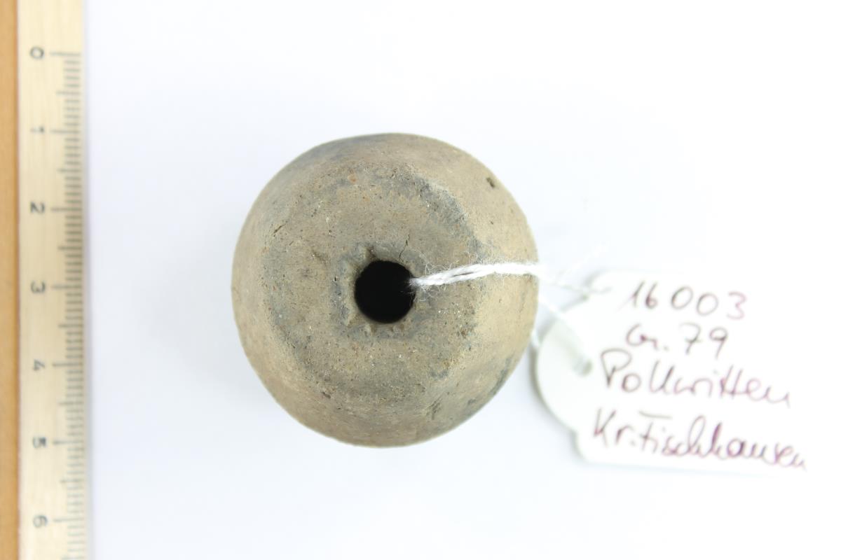Spinnwirtel