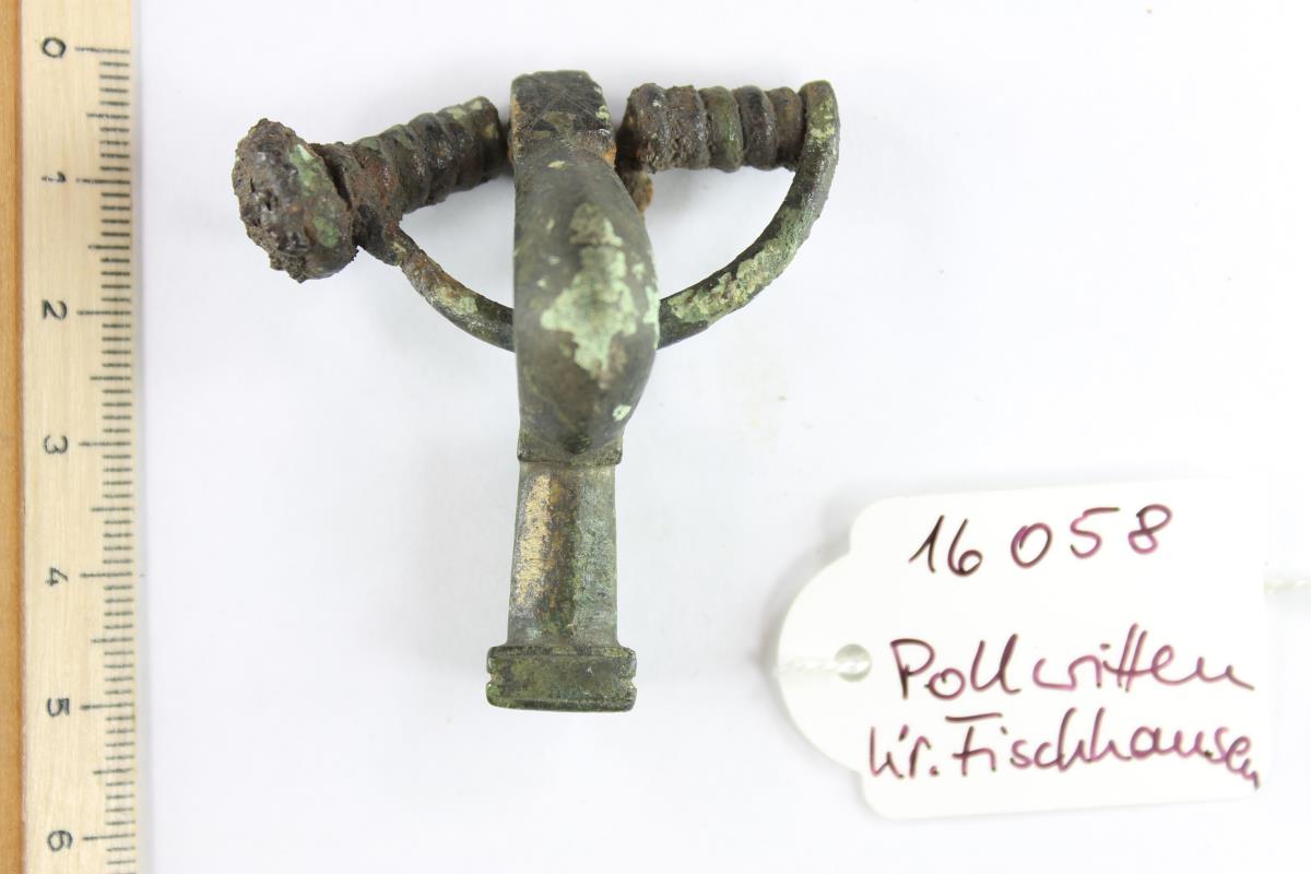Schlusskreuzfibel