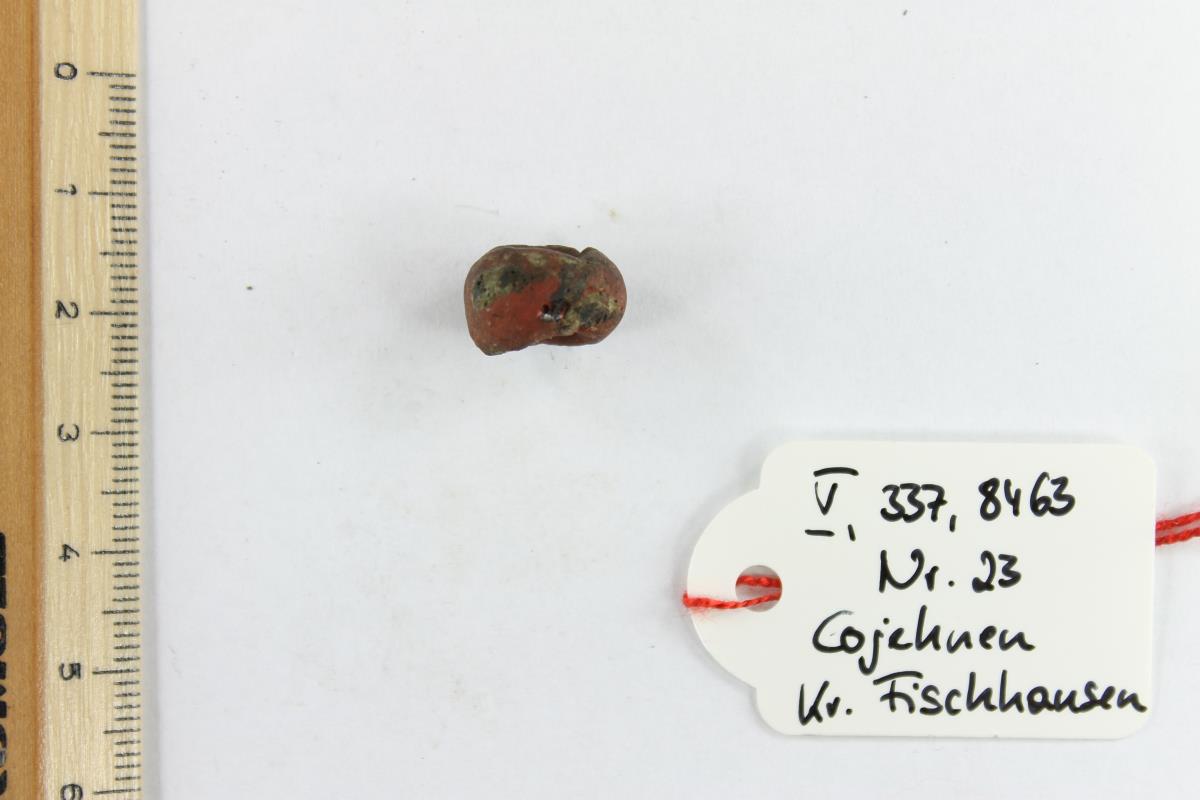 Glasperle