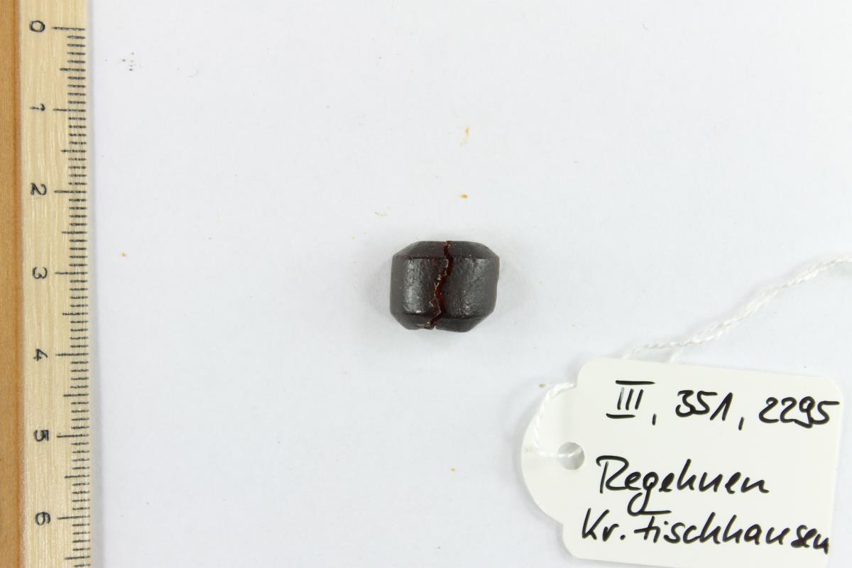 Bernsteinperle