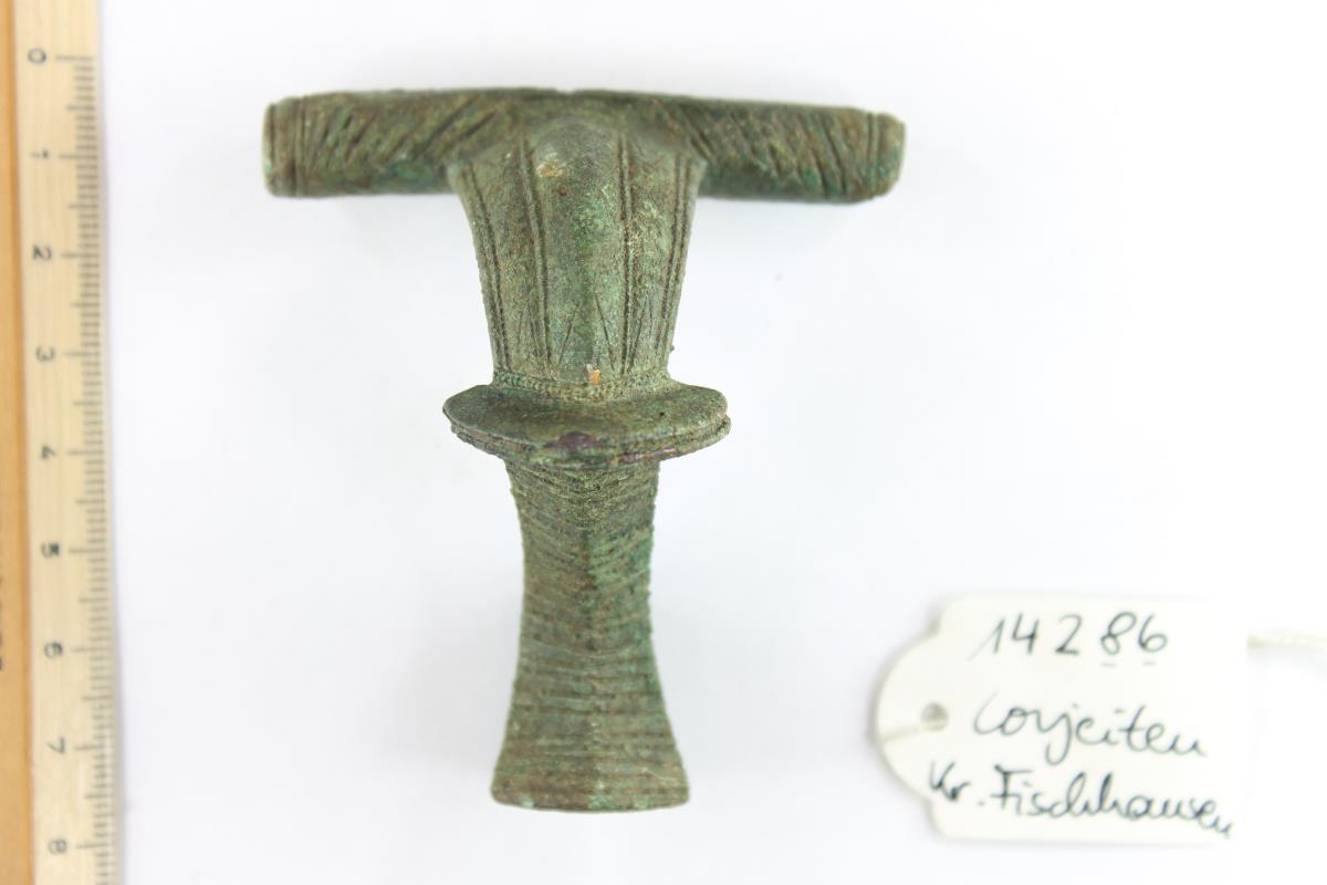 Bronzefibel
