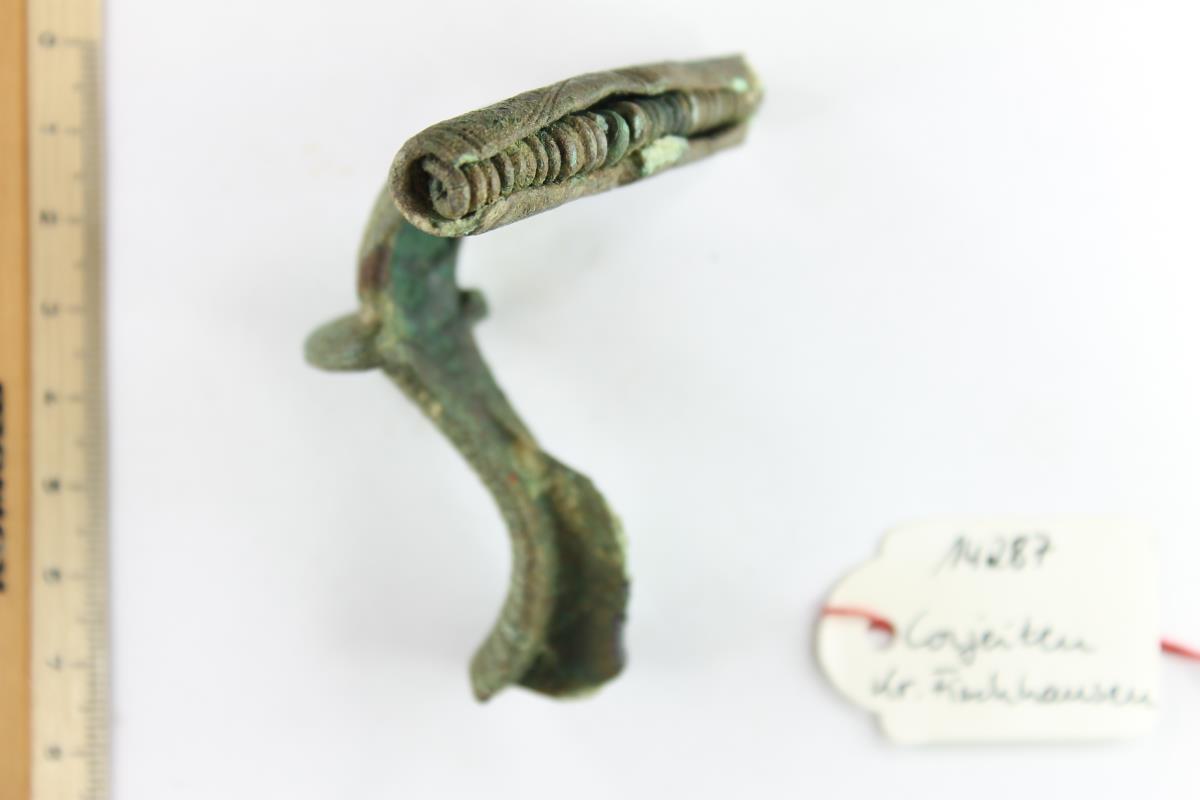 Bronzefibel
