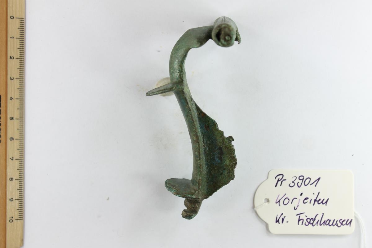 Bronzefibel