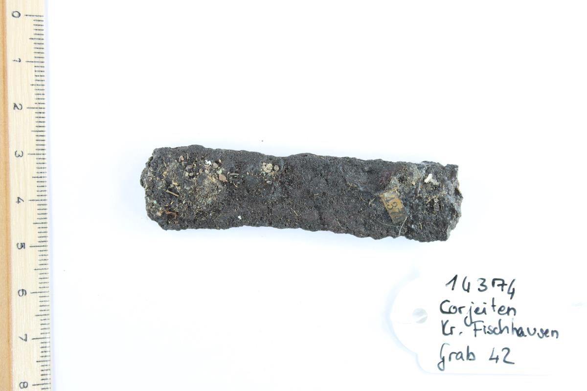 Messerfragment