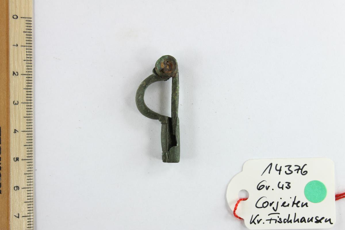 Schlusskreuzfibel