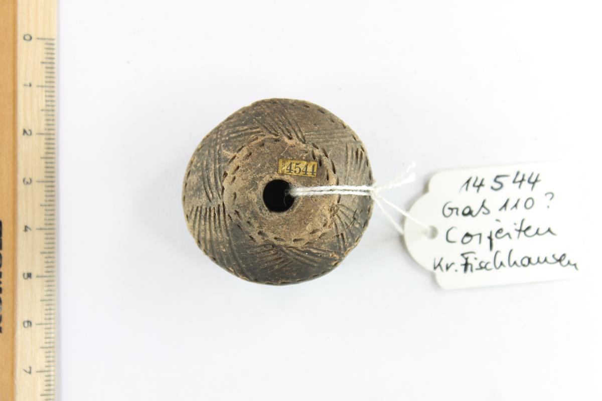 Spinnwirtel