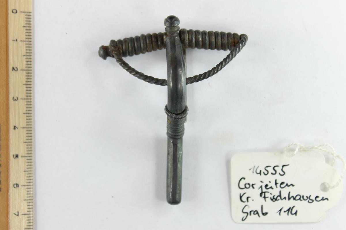 Silberfibel