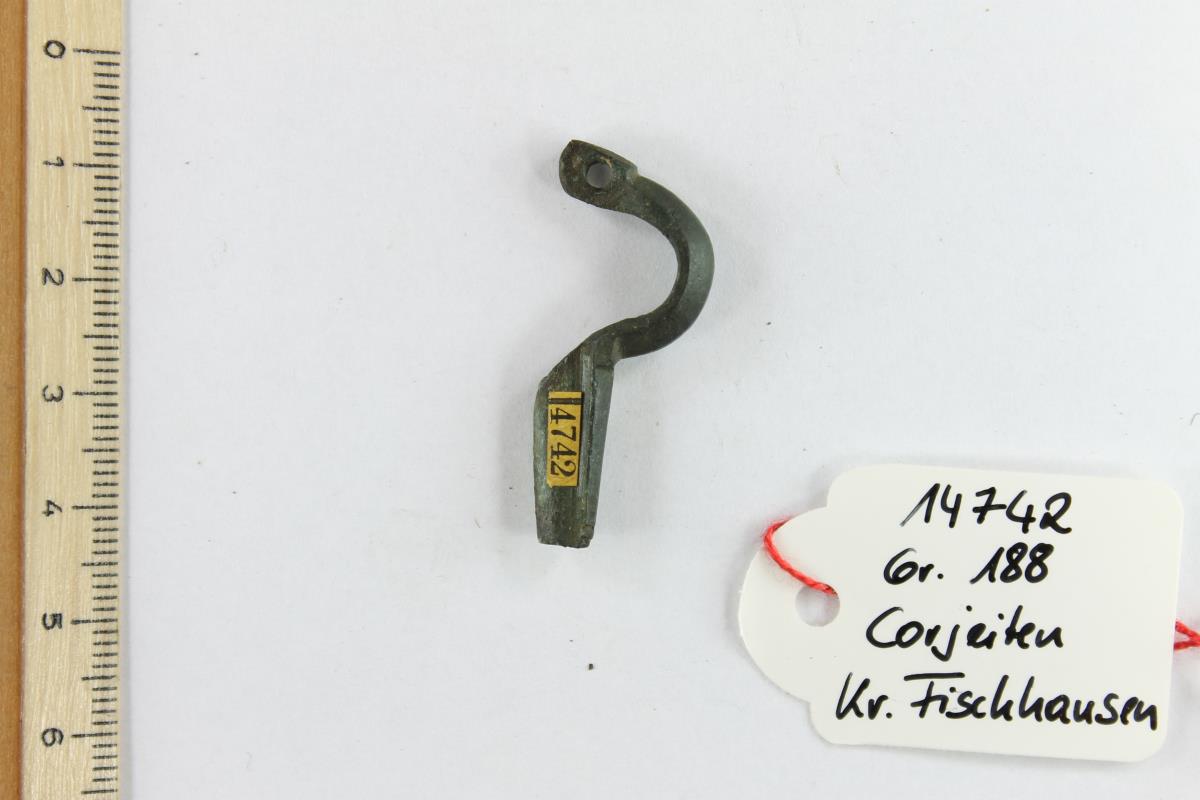 Armbrustfibel