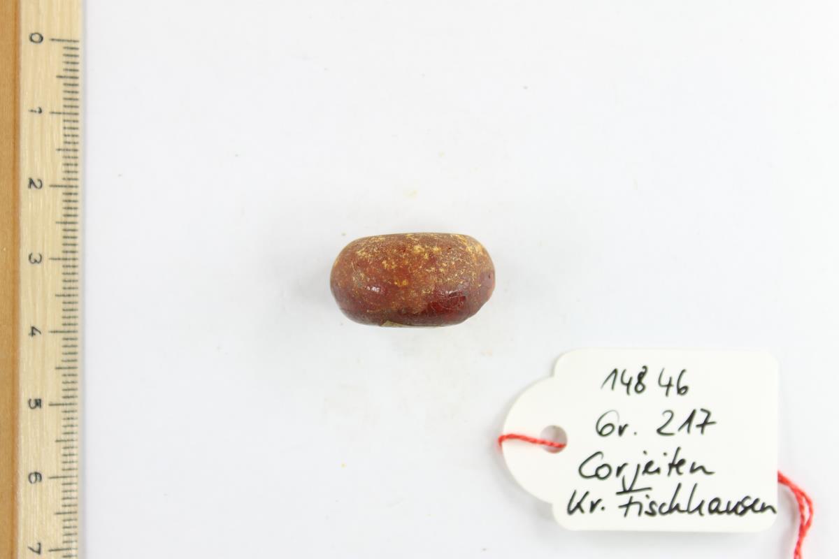 Bernsteinperle